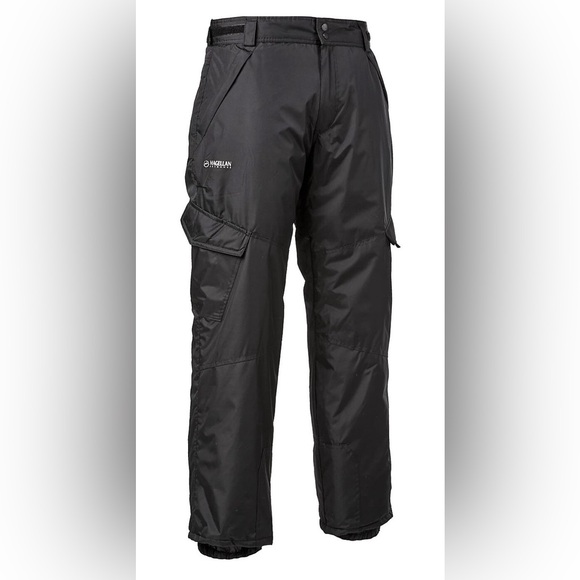 Magellan Outdoors Other - Magellan Kid’s Black Snowpants
